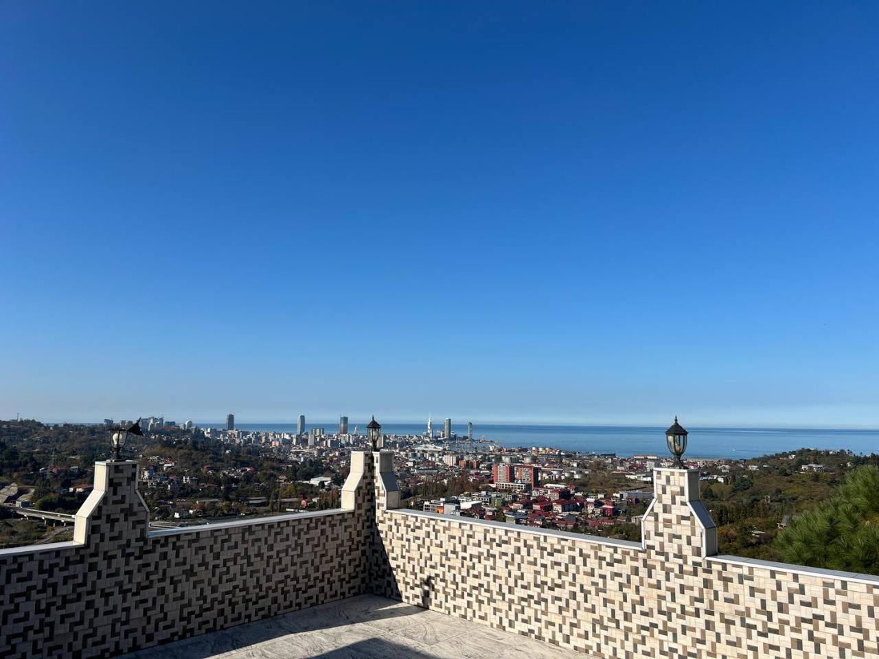 Gt House Batumi Hotel Exterior foto